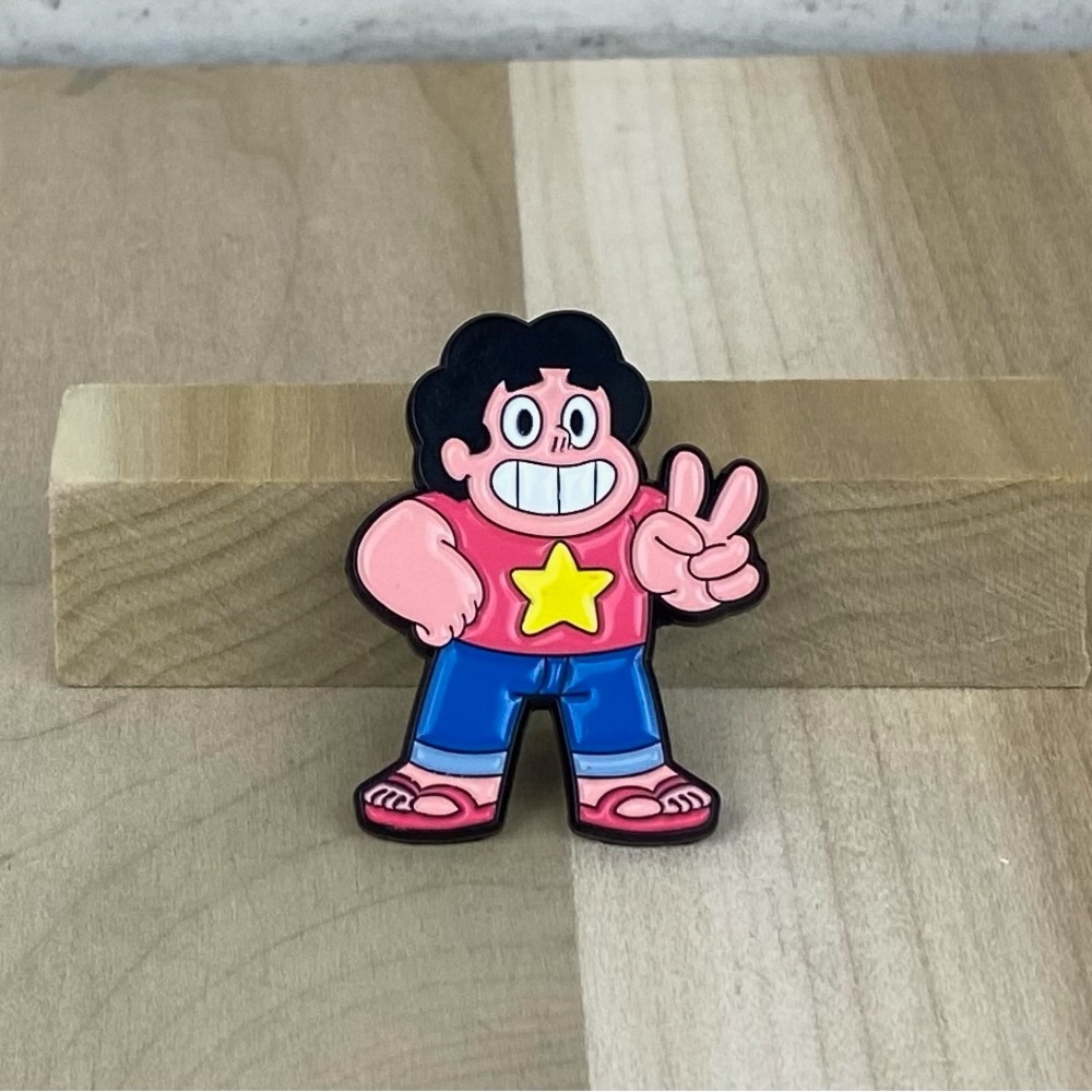 Steven Universe Enamel Pin